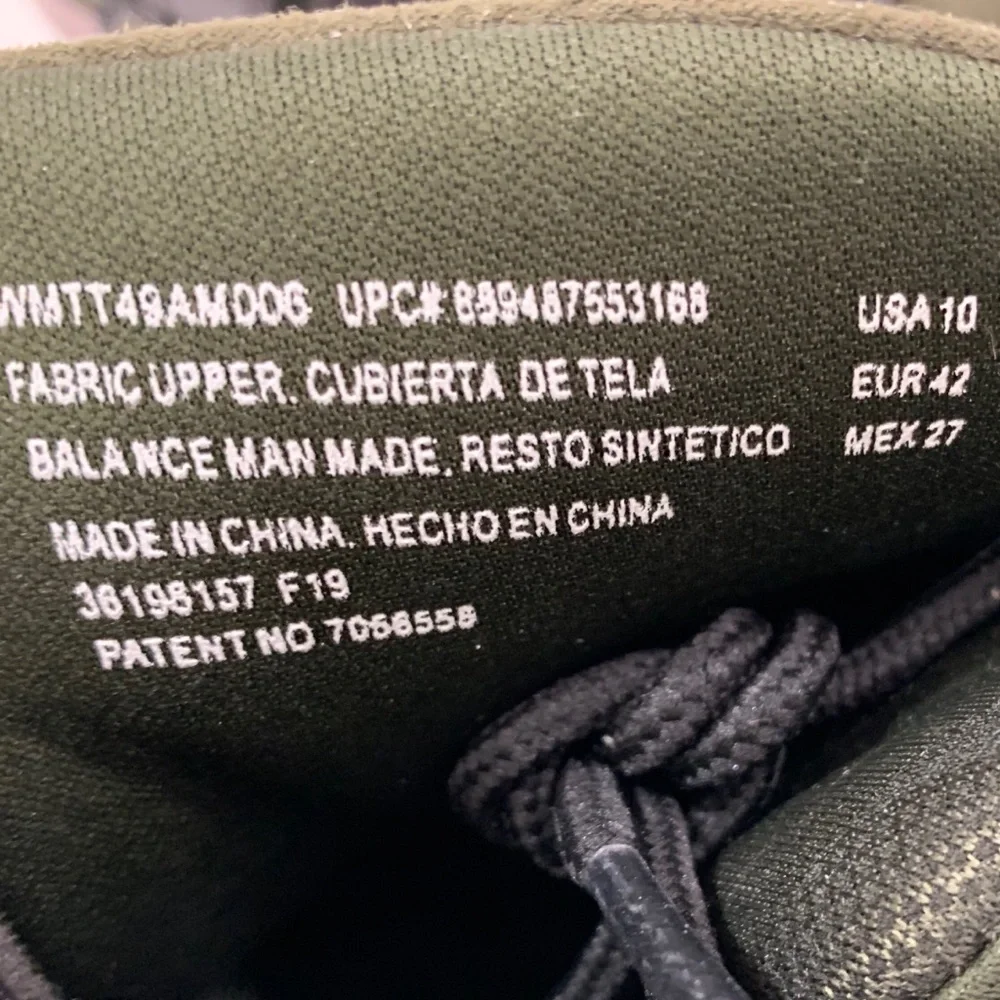 Time and Tru Sneakers Shoes Memory Foam - Picture 7 of 10